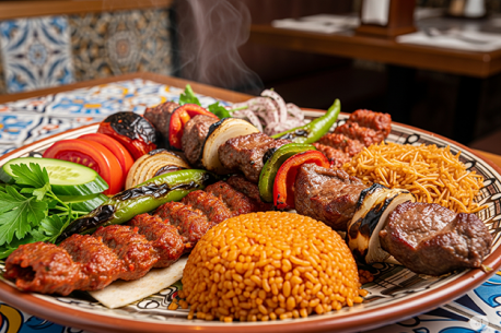 Tarsus'ta Kebap Tutkunlarının Yeni Adresi: Ko&ccedil; Et Restaurant